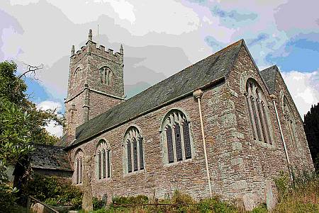 St Clement - Exterior View